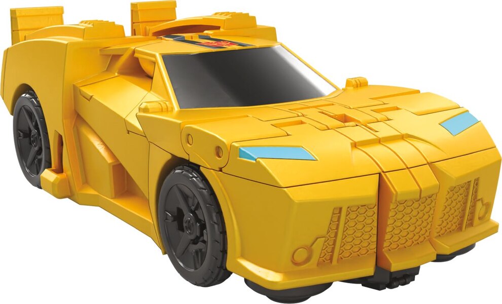 Transformers EarthSpark 1 Step Bumblebee Image  (6 of 74)